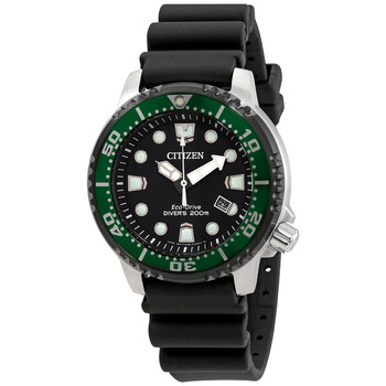 EcoDrive Promaster Diver Black Dial Watch BN015508E