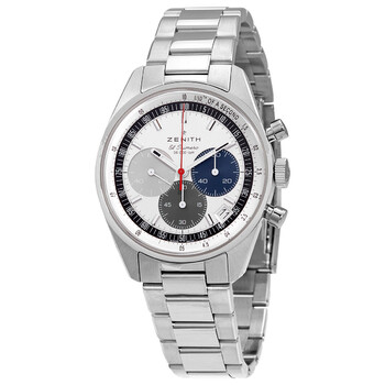 El Primero Chronomaster Chronograph Automatic White Dial Watch 03.3200.360069.M3200