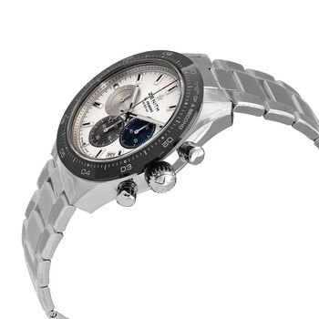 El Primero Chronomaster Sport Chronograph Automatic White Dial Watch 03.3100.360069.M3100