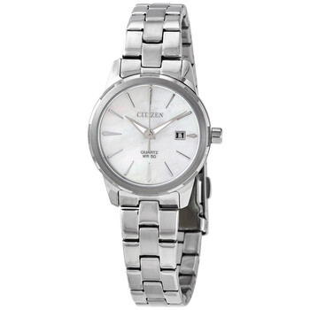 Elegance Mother of Pearl Dial Watch EU607051D