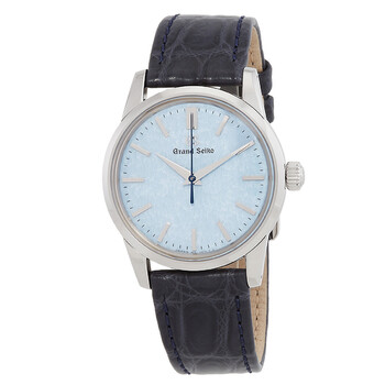 Elegance Quartz Blue Dial Watch SBGX353G