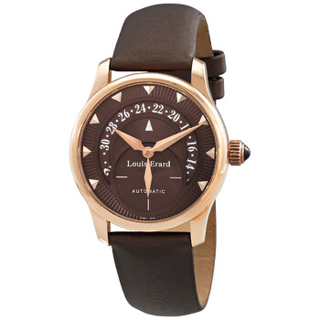 Emotion Automatic Brown Dial Watch 92600OE13.BAS90