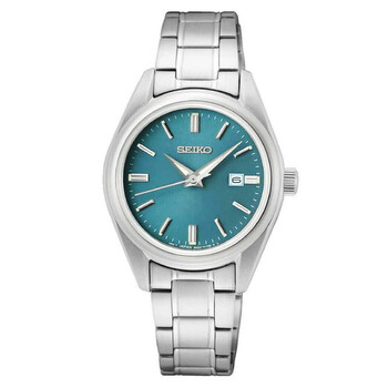 Essentials Quartz Blue Dial Watch SUR525