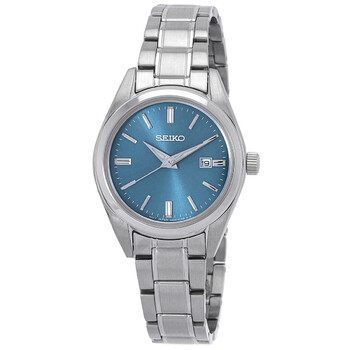 Essentials Quartz Blue Dial Watch SUR531