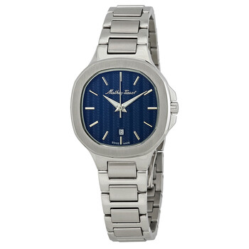 Evasion Blue Dial Stainless Steel Watch D152ABU