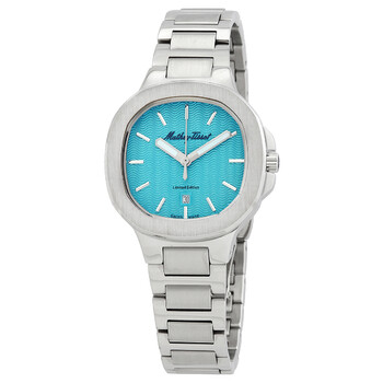 Evasion Quartz Blue Dial Watch D152TI