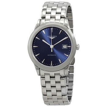 Flagship Automatic Blue Dial Watch L49744926