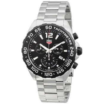 Formula 1 Chronograph Black Dial Watch CAZ1010.BA0842