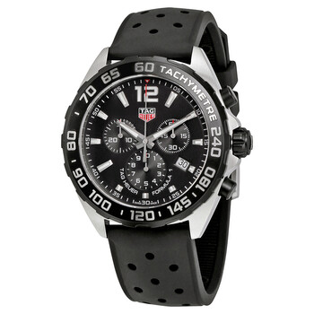 Formula 1 Chronograph Black Dial Watch CAZ1010.FT8024