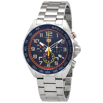 Formula 1 X Red Bull Racing Special Edition Chronograph Quartz Blue Dial Watch CAZ101AL.BA0842