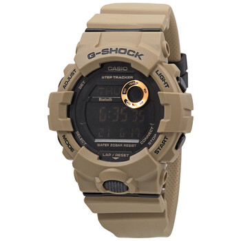 GShock Perpetual Alarm World Time Chronograph Quartz Digital Watch GBD800UC5