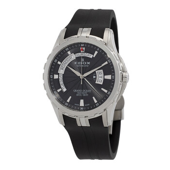 Grand Ocean Automatic Grey Dial Watch 83006 3CA GIN
