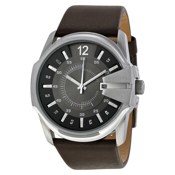 Grey Dial Analog Watch DZ1206
