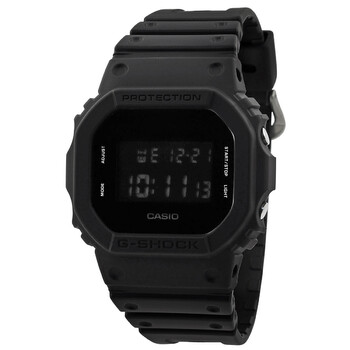 Gshock Alarm Chronograph Quartz Digital Watch DW5600BB1