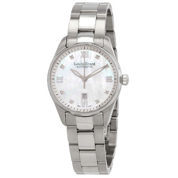 HERITAGE Automatic Diamond Watch 20100AA14.BMA17