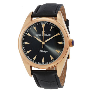 Heritage Automatic Grey Dial Watch