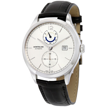 Heritage Chronometrie Dual Time Automatic Watch