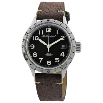 Homage Type XX Black Dial Watch TYPEXXAT