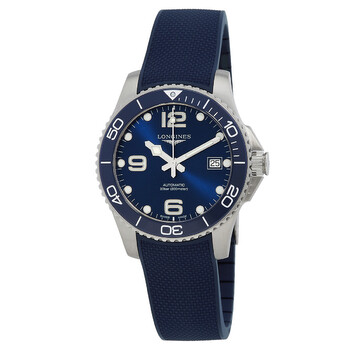 HydroConquest Automatic Blue Dial Watch L3.780.4.96.9