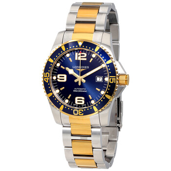 Hydroconquest Automatic Blue Dial 41mm Watch L37423967