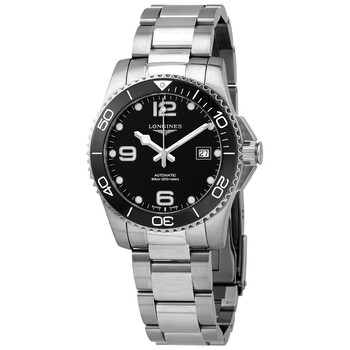 Hydroconquest Automatic Ceramic Bezel 41 mm Watch L37814566