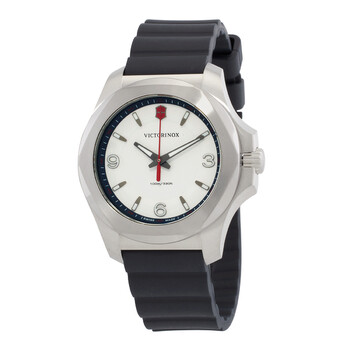 I.N.O.X. V Quartz White Dial Watch