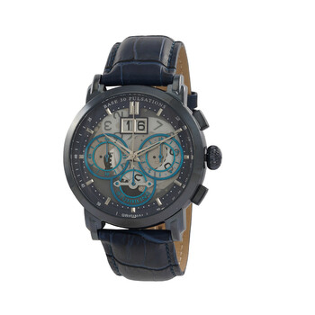 Imperia Blue Dial Watch M15263