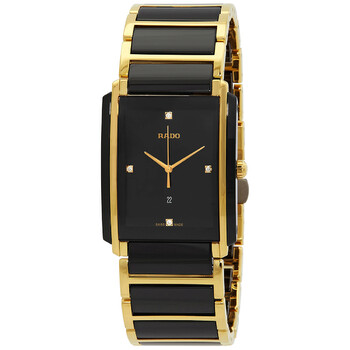 Integral Jubile Black Dial Watch R20204712