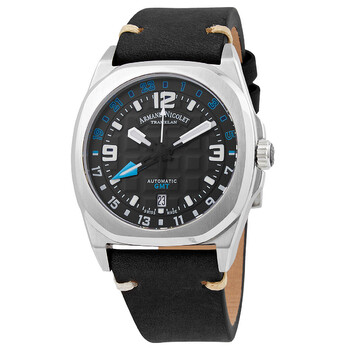 JH9 Automatic Black Dial Watch A663HAANZPK4140NR