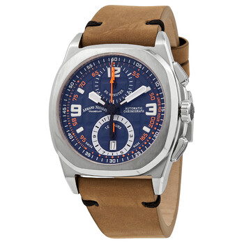 JH9 Chronograph Automatic Blue Dial Watch A668HAABOPK4140CA