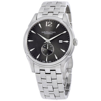 Jazzmaster Automatic Black Dial Watch H38655185