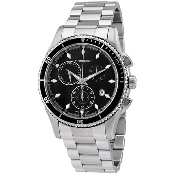 Jazzmaster Seaview Chronograph Watch H37512131