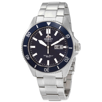 Kanno Diver Automatic Blue Dial Watch RAAA0009L19A