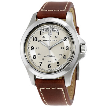 Khaki Automatic Watch H64455523