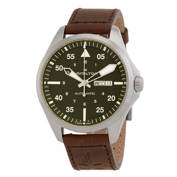 Khaki Aviation Automatic Watch H64635560