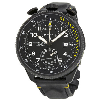 Khaki Aviation Takeoff Automatic Chronograph Watch H76786733