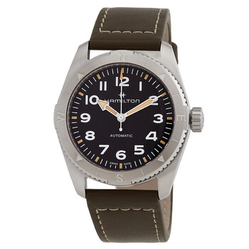 Khaki Field Expedition Automatic Black Dial Watch H70225830