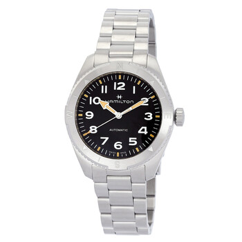 Khaki Field Expedition Automatic Black Dial Watch H70315130
