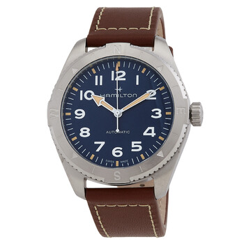 Khaki Field Expedition Automatic Blue Dial Watch H70315540