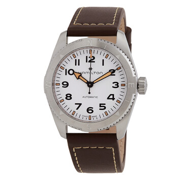 Khaki Field Expedition Automatic White Dial Watch H70225510