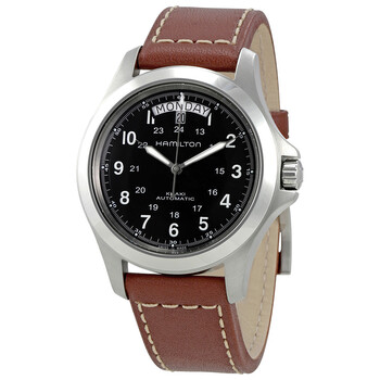 Khaki King Series Automatic Watch H64455533