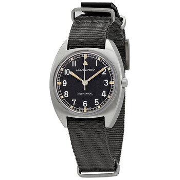 Khaki Pilot Pioneer Hand Wind Watch H76419931