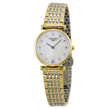 La Grande Classique Diamond Watch L42092877