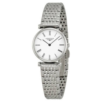 La Grande Classique White Dial Watch L42094116