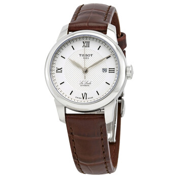 Le Locle Automatic Silver Dial Watch T006.207.16.038.00