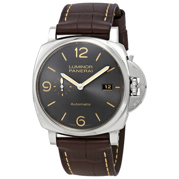 Luminor 45 mm Automatic Grey Dial Watch PAM00943