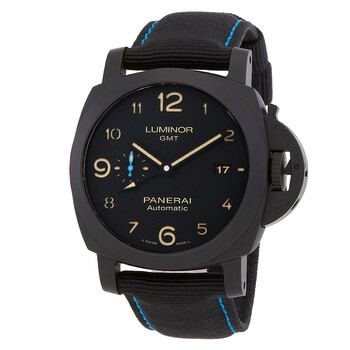 Luminor Automatic Black Dial Watch PAM01441BK