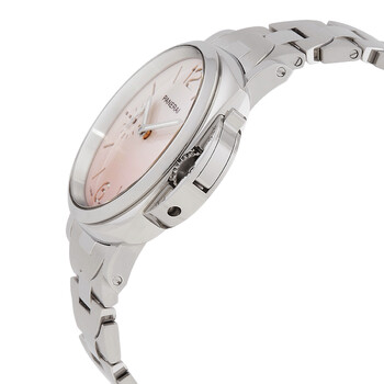 Luminor Due Pastello Automatic Pink Dial Watch PAM01319