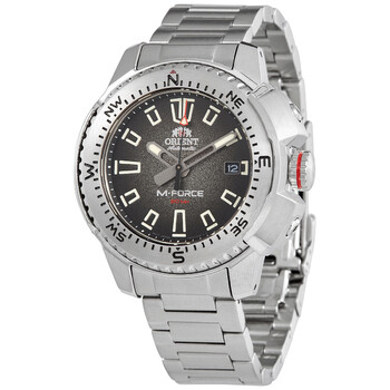 MForce Automatic Black Dial Watch RAAC0N01B10B