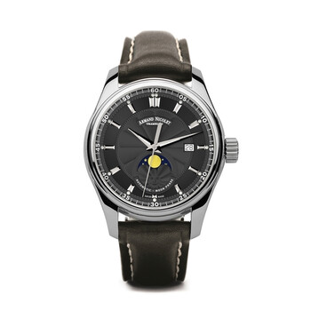 MH2 Automatic Black Dial Watch A640LNRP140NR2
